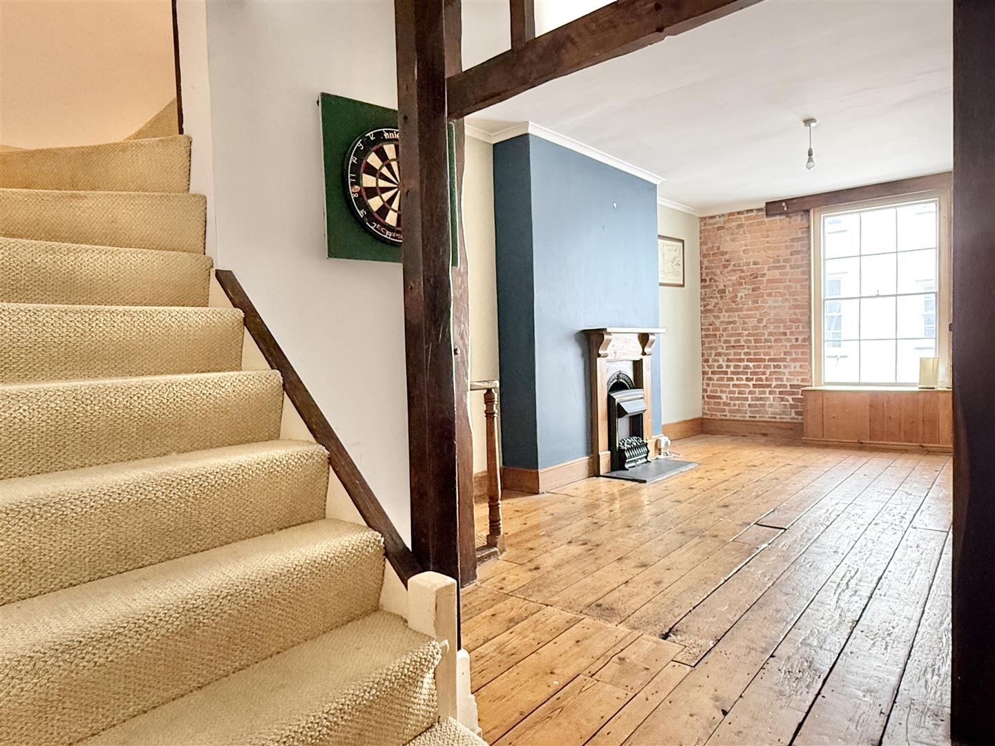 2 bed property in High Street, Falmouth